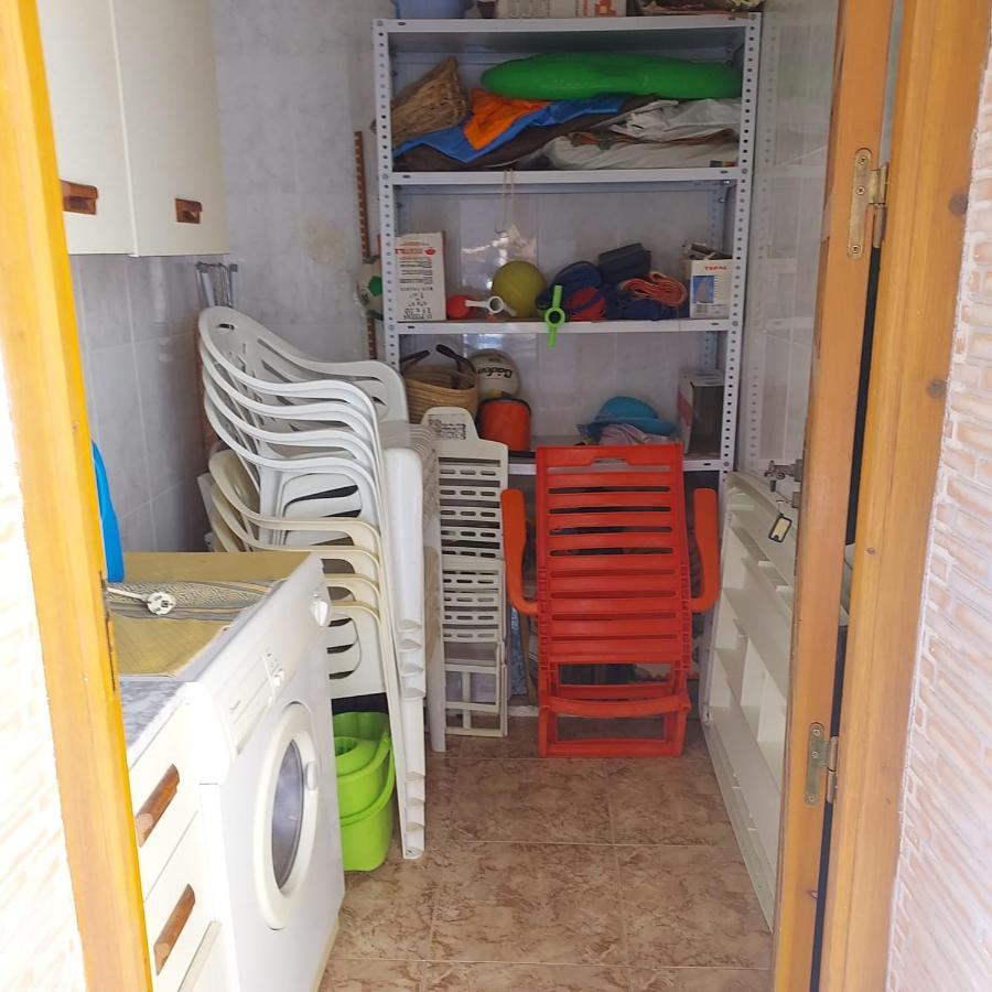 Duplex Familiar Puerto de Mazarrón Exterior foto