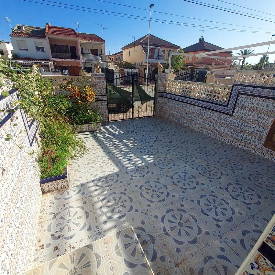 Duplex Familiar Puerto de Mazarrón Exterior foto