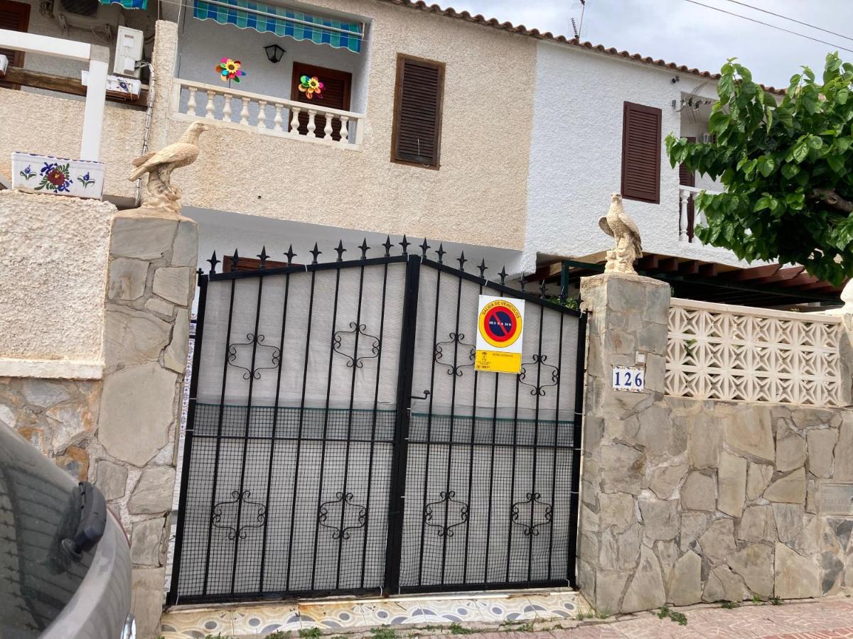 Duplex Familiar Puerto de Mazarrón Exterior foto